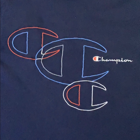 Champion Tee - Picture 2 of 3